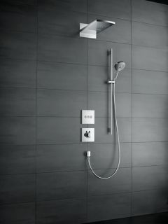 Смеситель Hansgrohe Select 15760000 для душа с термостатом